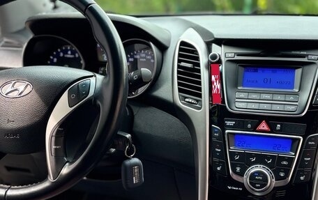 Hyundai i30 II рестайлинг, 2014 год, 1 190 000 рублей, 15 фотография