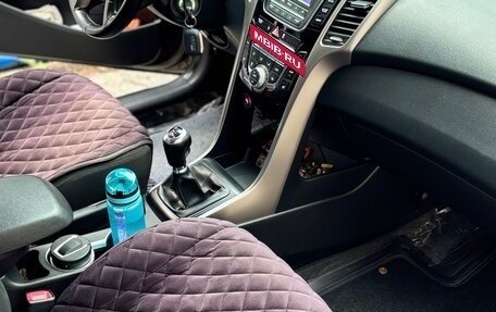 Hyundai i30 II рестайлинг, 2014 год, 1 190 000 рублей, 18 фотография