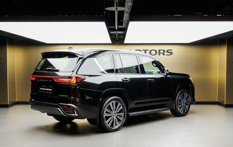 Lexus LX, 2026 год, 17 000 000 рублей, 4 фотография