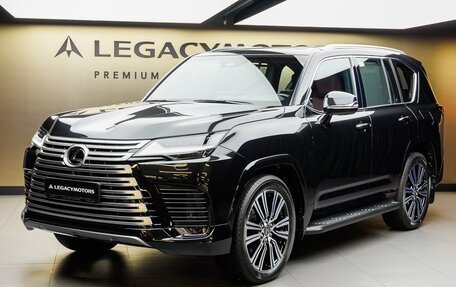 Lexus LX, 2026 год, 17 000 000 рублей, 2 фотография