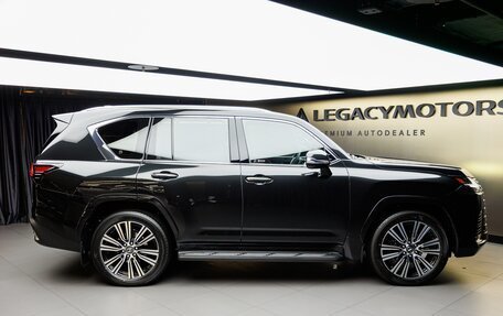 Lexus LX, 2026 год, 17 000 000 рублей, 7 фотография