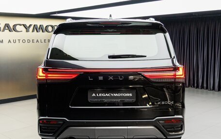 Lexus LX, 2026 год, 17 000 000 рублей, 5 фотография