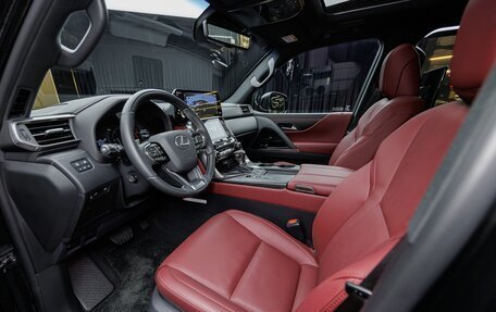 Lexus LX, 2026 год, 17 000 000 рублей, 12 фотография