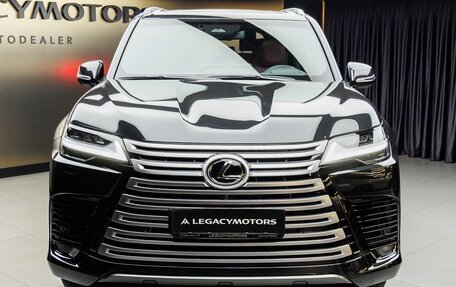 Lexus LX, 2026 год, 17 000 000 рублей, 6 фотография