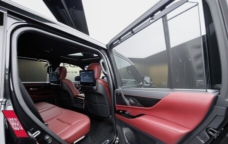 Lexus LX, 2026 год, 17 000 000 рублей, 17 фотография