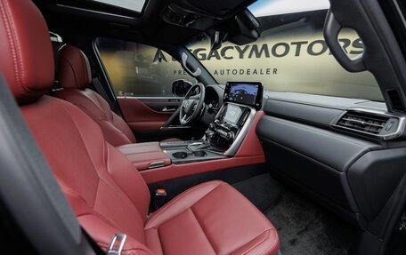 Lexus LX, 2026 год, 17 000 000 рублей, 20 фотография