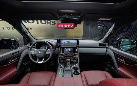 Lexus LX, 2026 год, 17 000 000 рублей, 22 фотография