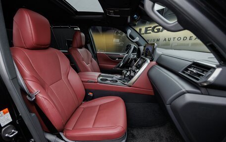 Lexus LX, 2026 год, 17 000 000 рублей, 21 фотография