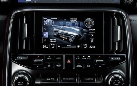 Lexus LX, 2026 год, 17 000 000 рублей, 29 фотография