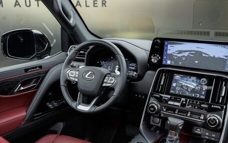 Lexus LX, 2026 год, 17 000 000 рублей, 23 фотография
