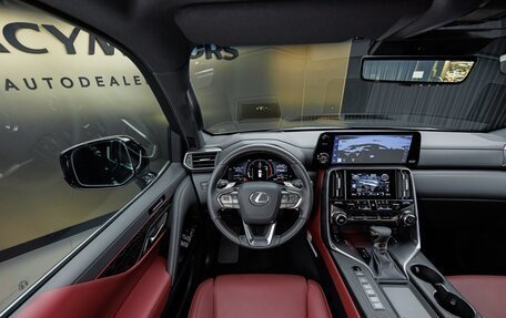 Lexus LX, 2026 год, 17 000 000 рублей, 26 фотография
