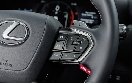 Lexus LX, 2026 год, 17 000 000 рублей, 32 фотография