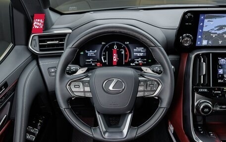 Lexus LX, 2026 год, 17 000 000 рублей, 25 фотография