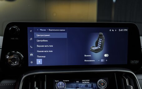 Lexus LX, 2026 год, 17 000 000 рублей, 36 фотография