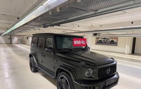 Mercedes-Benz G-Класс AMG, 2026 год, 31 900 000 рублей, 3 фотография