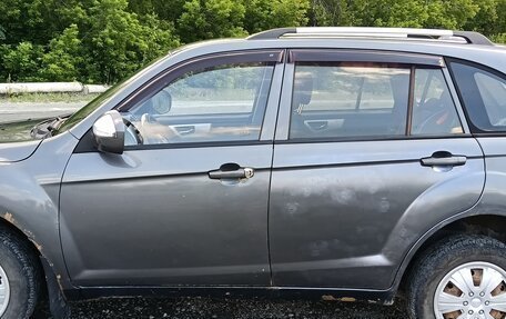Lifan X60 I рестайлинг, 2014 год, 500 000 рублей, 3 фотография