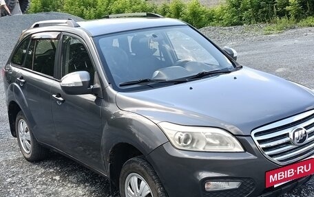 Lifan X60 I рестайлинг, 2014 год, 500 000 рублей, 7 фотография