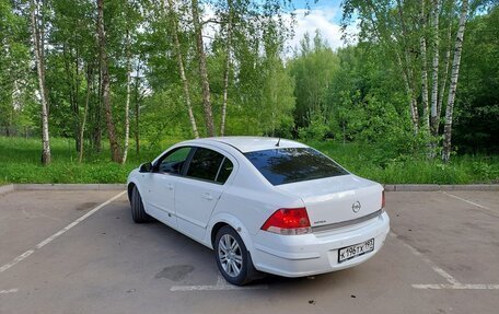Opel Astra H, 2012 год, 480 000 рублей, 4 фотография