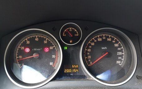 Opel Astra H, 2012 год, 480 000 рублей, 11 фотография