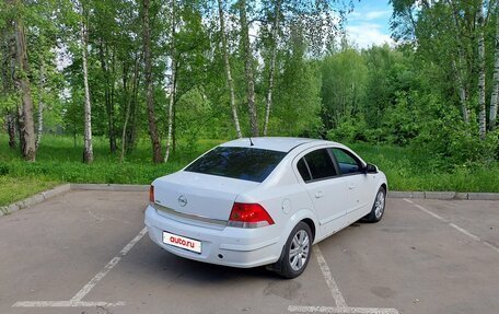 Opel Astra H, 2012 год, 480 000 рублей, 3 фотография
