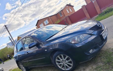Mazda 3, 2008 год, 549 000 рублей, 3 фотография
