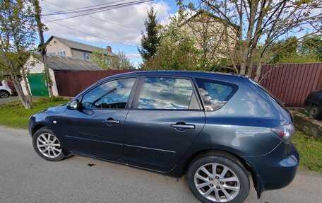 Mazda 3, 2008 год, 549 000 рублей, 7 фотография