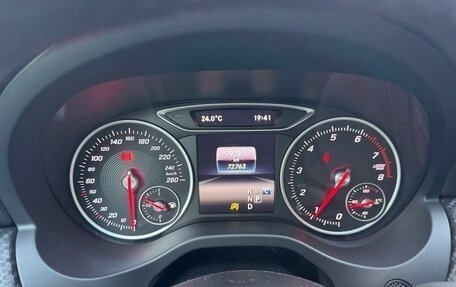 Mercedes-Benz GLA, 2019 год, 2 450 000 рублей, 11 фотография