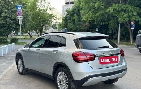 Mercedes-Benz GLA, 2019 год, 2 450 000 рублей, 7 фотография