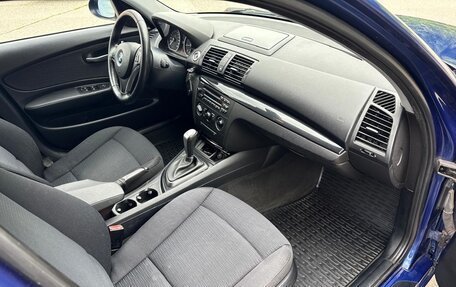 BMW 1 серия, 2007 год, 790 000 рублей, 10 фотография