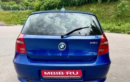 BMW 1 серия, 2007 год, 790 000 рублей, 4 фотография