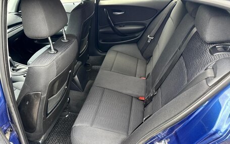 BMW 1 серия, 2007 год, 790 000 рублей, 16 фотография