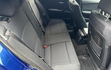 BMW 1 серия, 2007 год, 790 000 рублей, 12 фотография