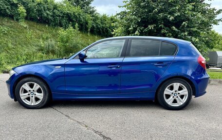 BMW 1 серия, 2007 год, 790 000 рублей, 8 фотография