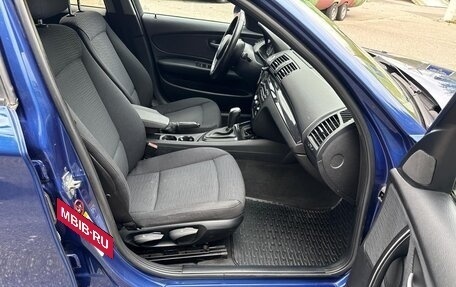BMW 1 серия, 2007 год, 790 000 рублей, 9 фотография