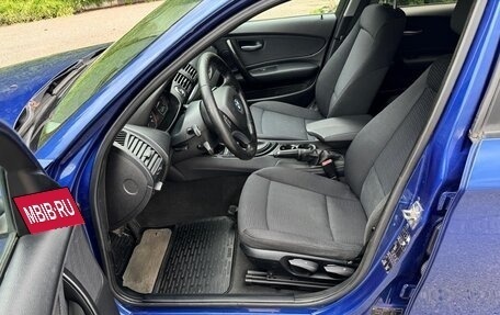 BMW 1 серия, 2007 год, 790 000 рублей, 18 фотография