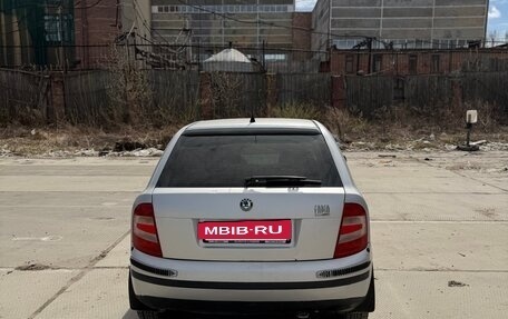 Skoda Fabia I, 2007 год, 180 000 рублей, 2 фотография