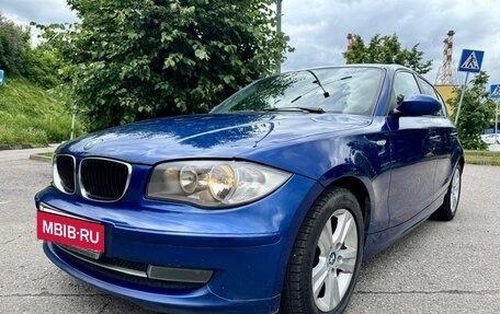 BMW 1 серия, 2007 год, 790 000 рублей, 26 фотография
