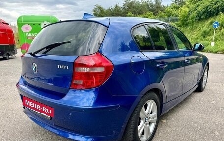 BMW 1 серия, 2007 год, 790 000 рублей, 23 фотография