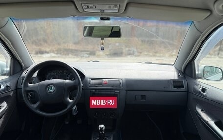 Skoda Fabia I, 2007 год, 180 000 рублей, 3 фотография