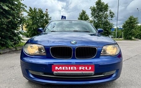 BMW 1 серия, 2007 год, 790 000 рублей, 25 фотография