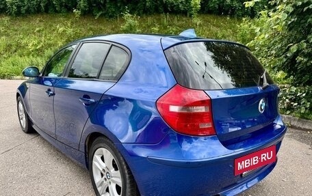BMW 1 серия, 2007 год, 790 000 рублей, 22 фотография