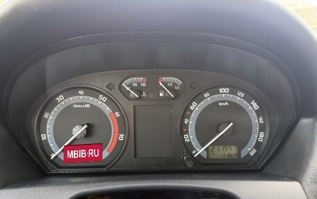 Skoda Fabia I, 2007 год, 180 000 рублей, 6 фотография