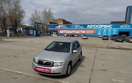 Skoda Fabia I, 2007 год, 180 000 рублей, 7 фотография