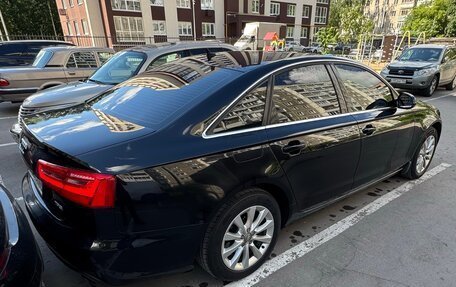 Audi A6, 2011 год, 1 280 000 рублей, 3 фотография