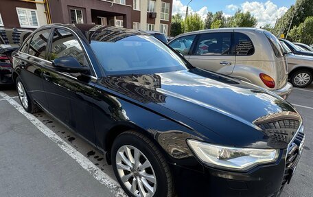 Audi A6, 2011 год, 1 280 000 рублей, 4 фотография