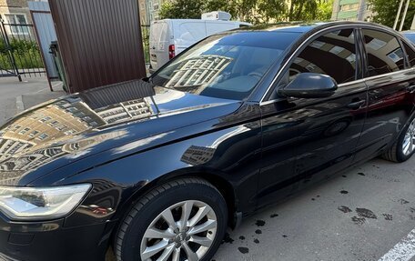 Audi A6, 2011 год, 1 280 000 рублей, 6 фотография