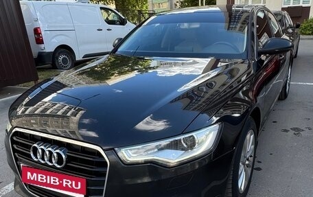 Audi A6, 2011 год, 1 280 000 рублей, 7 фотография