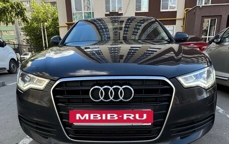 Audi A6, 2011 год, 1 280 000 рублей, 5 фотография