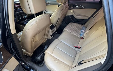 Audi A6, 2011 год, 1 280 000 рублей, 10 фотография