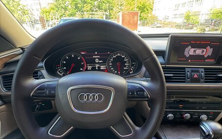 Audi A6, 2011 год, 1 280 000 рублей, 12 фотография